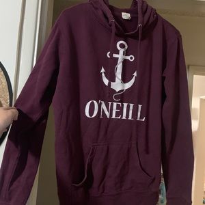 O’Neill sweatshirt